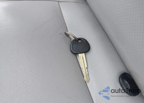 2005 Hyundai Santa Fe Gls/Lx z USA, uszkodzony, nr VIN KM8SC73E05U986867